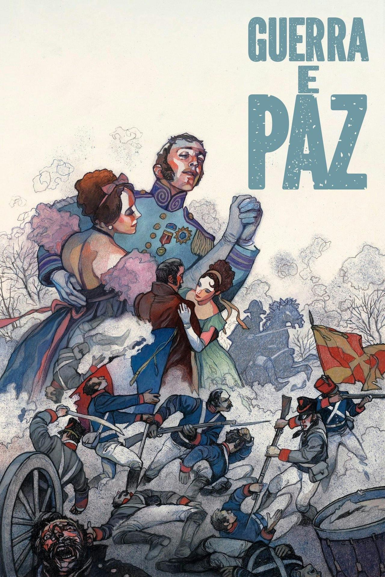 Assistir Guerra e Paz Online em HD