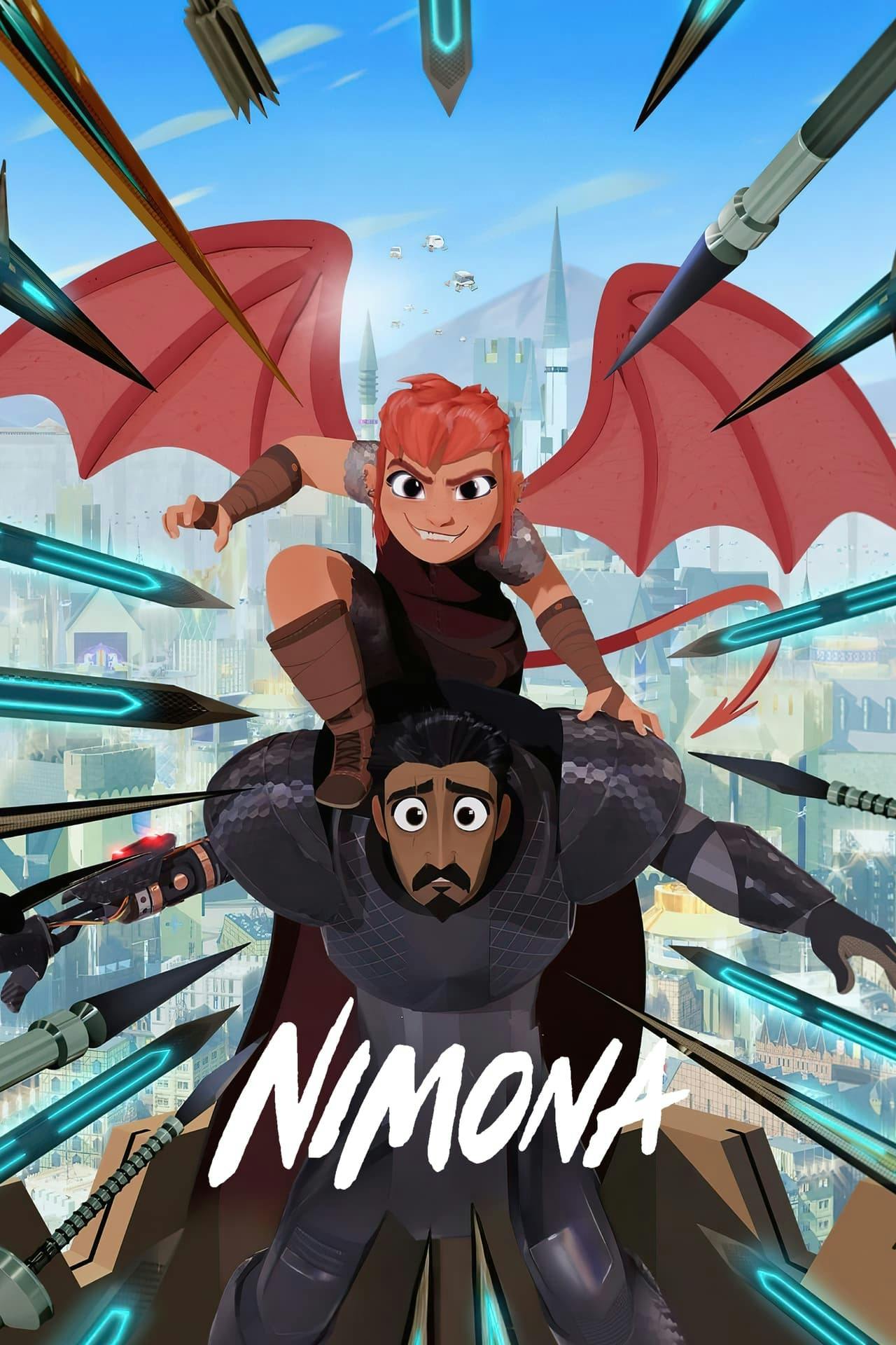 Assistir Nimona Online em HD