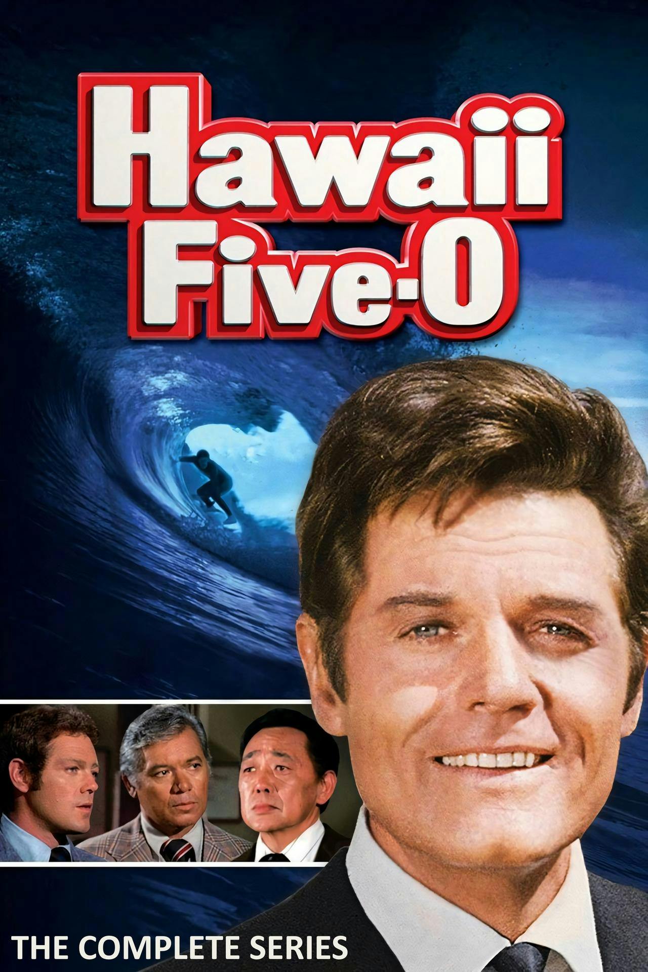 Assistir Havaí Cinco-0 Online em HD
