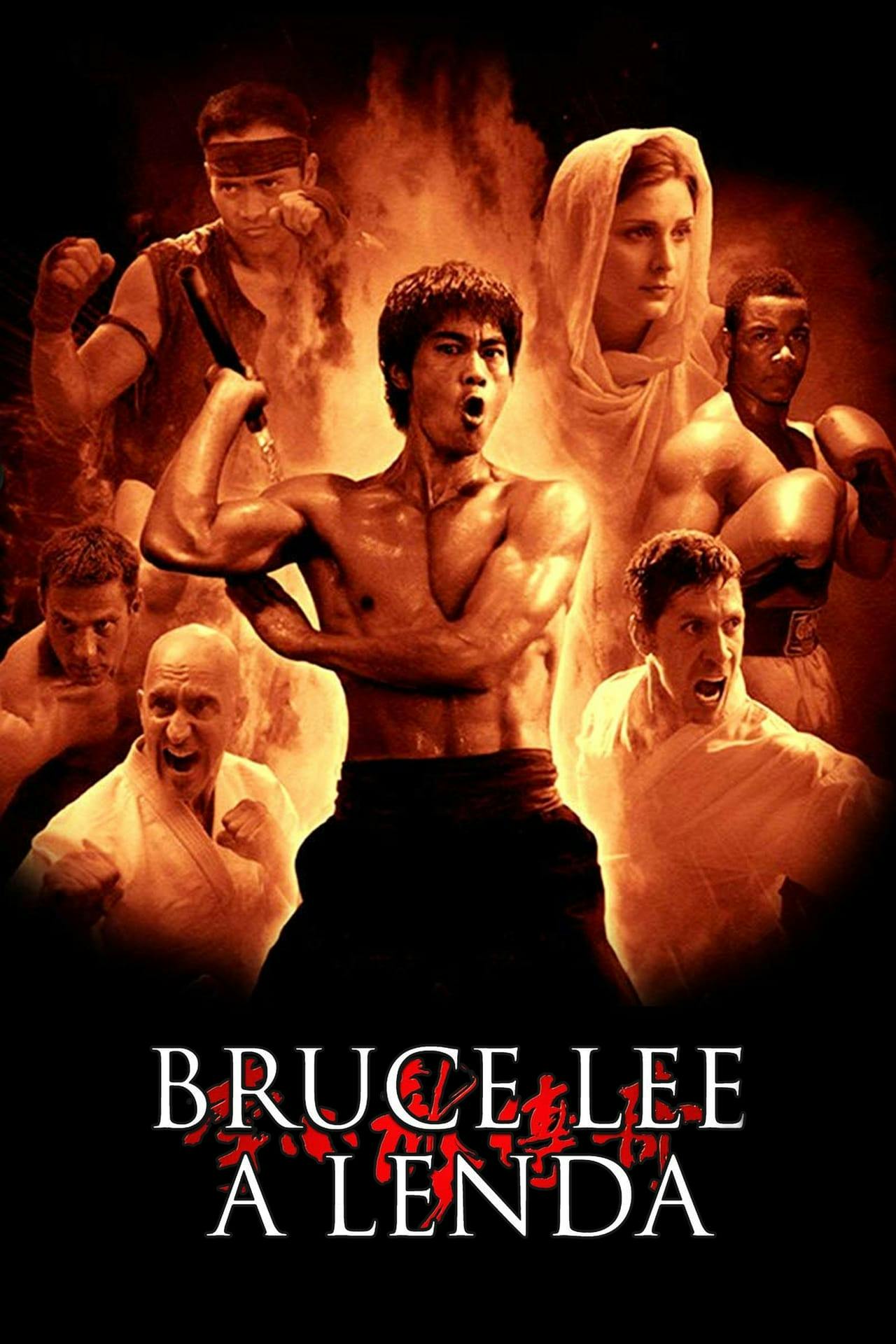 Assistir Bruce Lee: A Lenda Online em HD