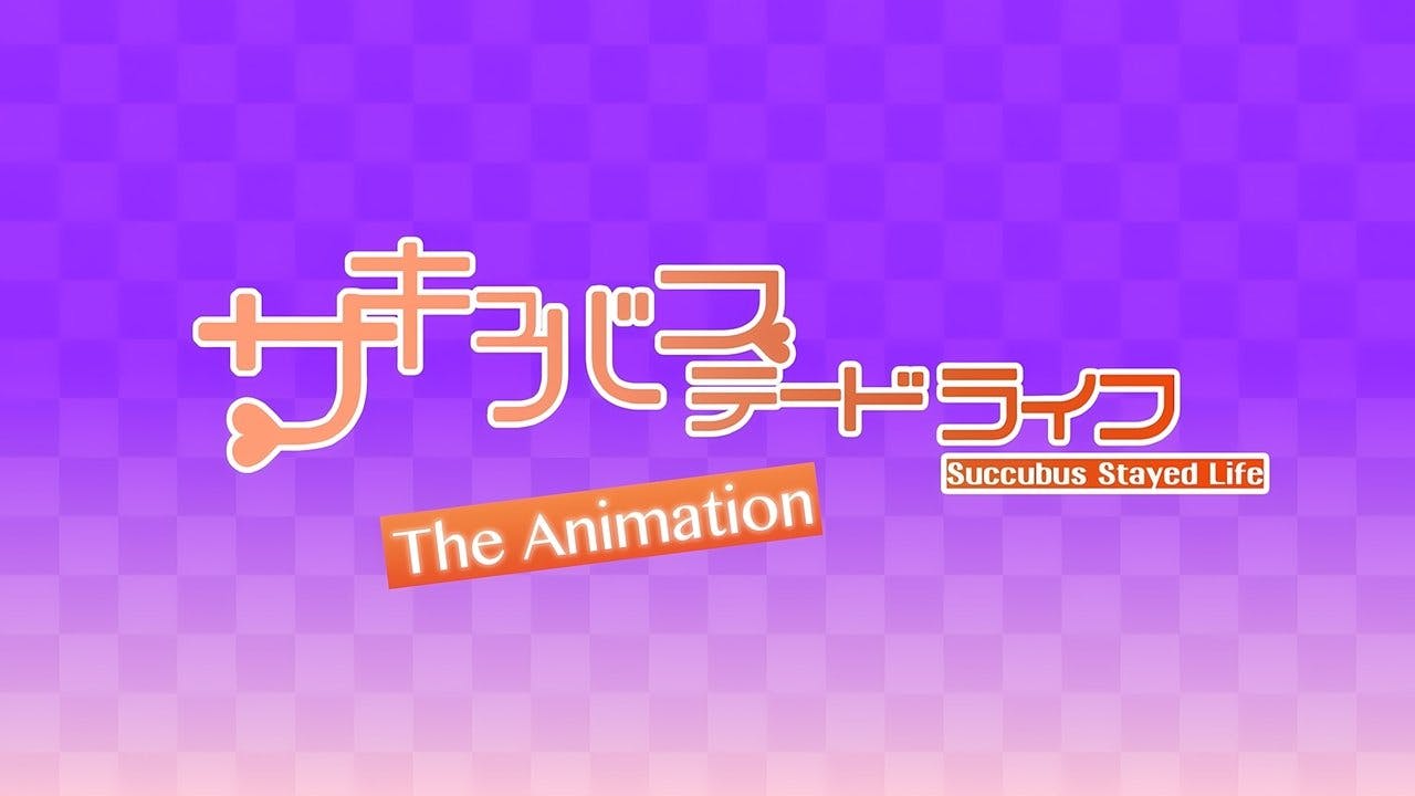 Succubus Stayed Life The Animation