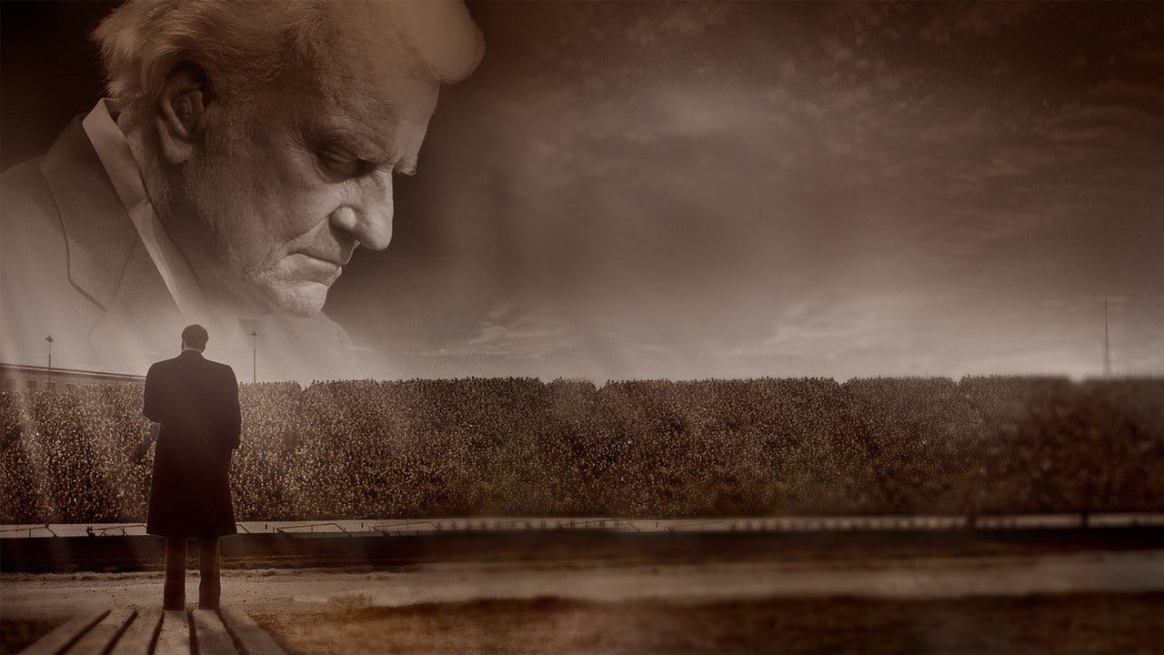 Billy Graham: Uma Jornada Extraordinária assista online