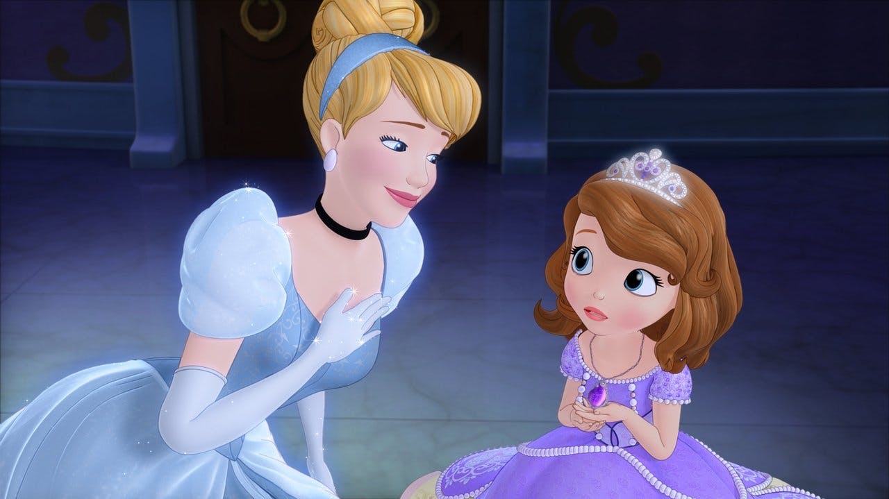 Princesinha Sofia: Era Uma Vez