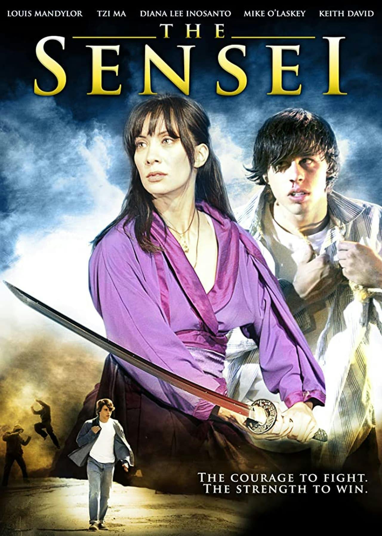 Assistir The Sensei Online em HD