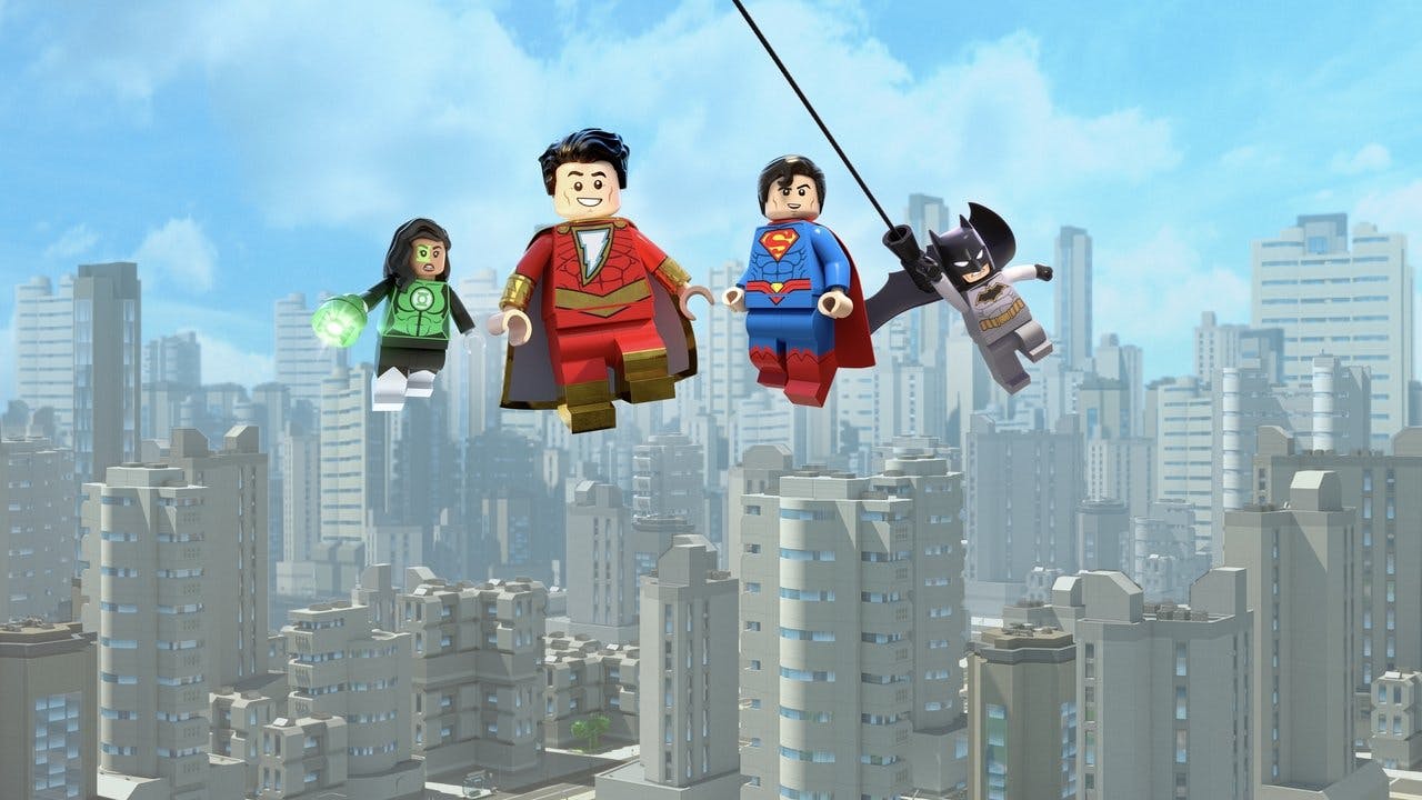 LEGO DC Shazam: Magia e Monstros