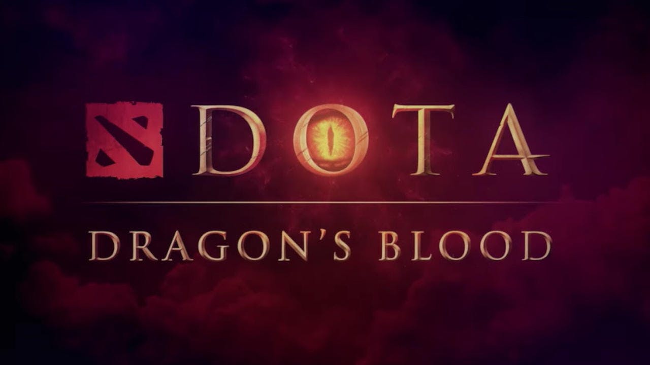 DOTA: Dragon’s Blood