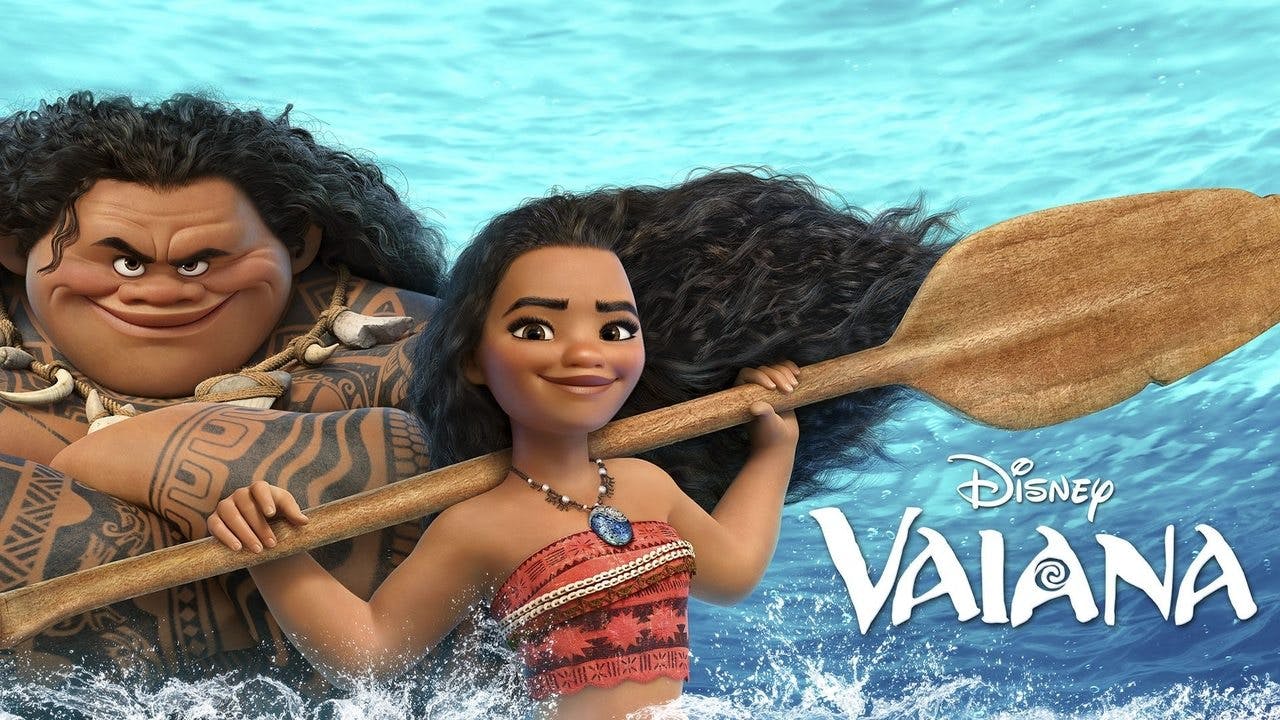 Moana: Um Mar de Aventuras
