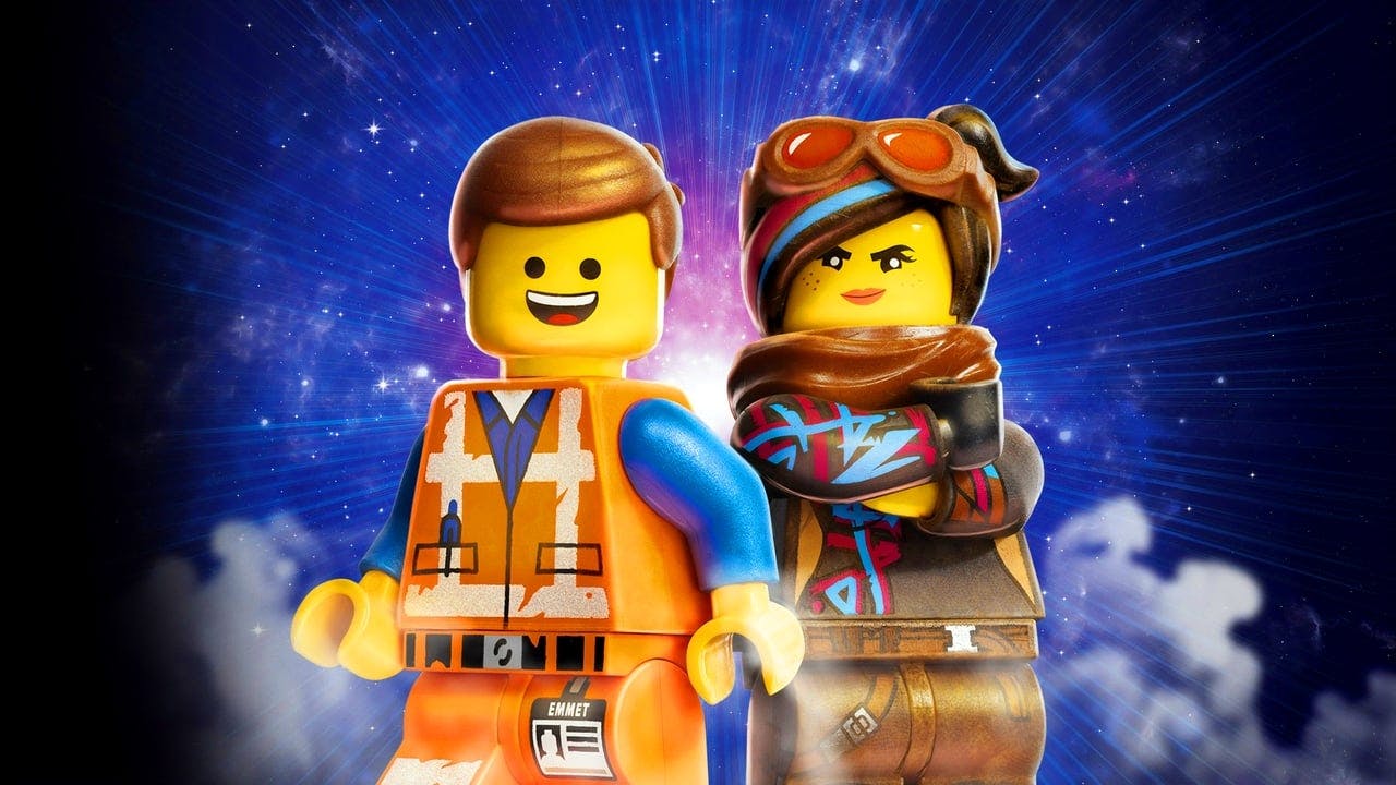 Uma Aventura LEGO 2