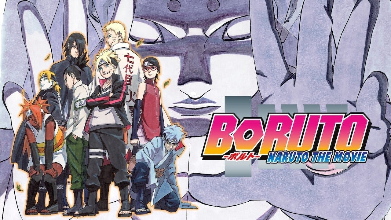 Boruto: Naruto O Filme