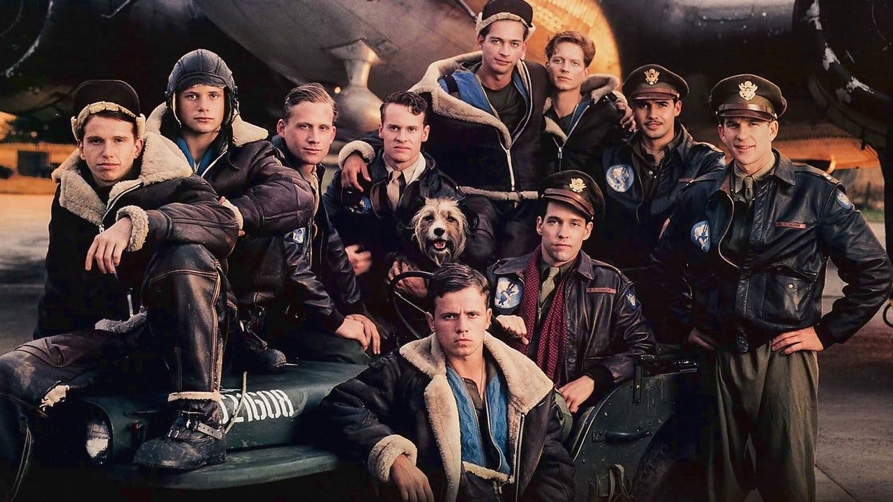 Memphis Belle - A Fortaleza Voadora assista online