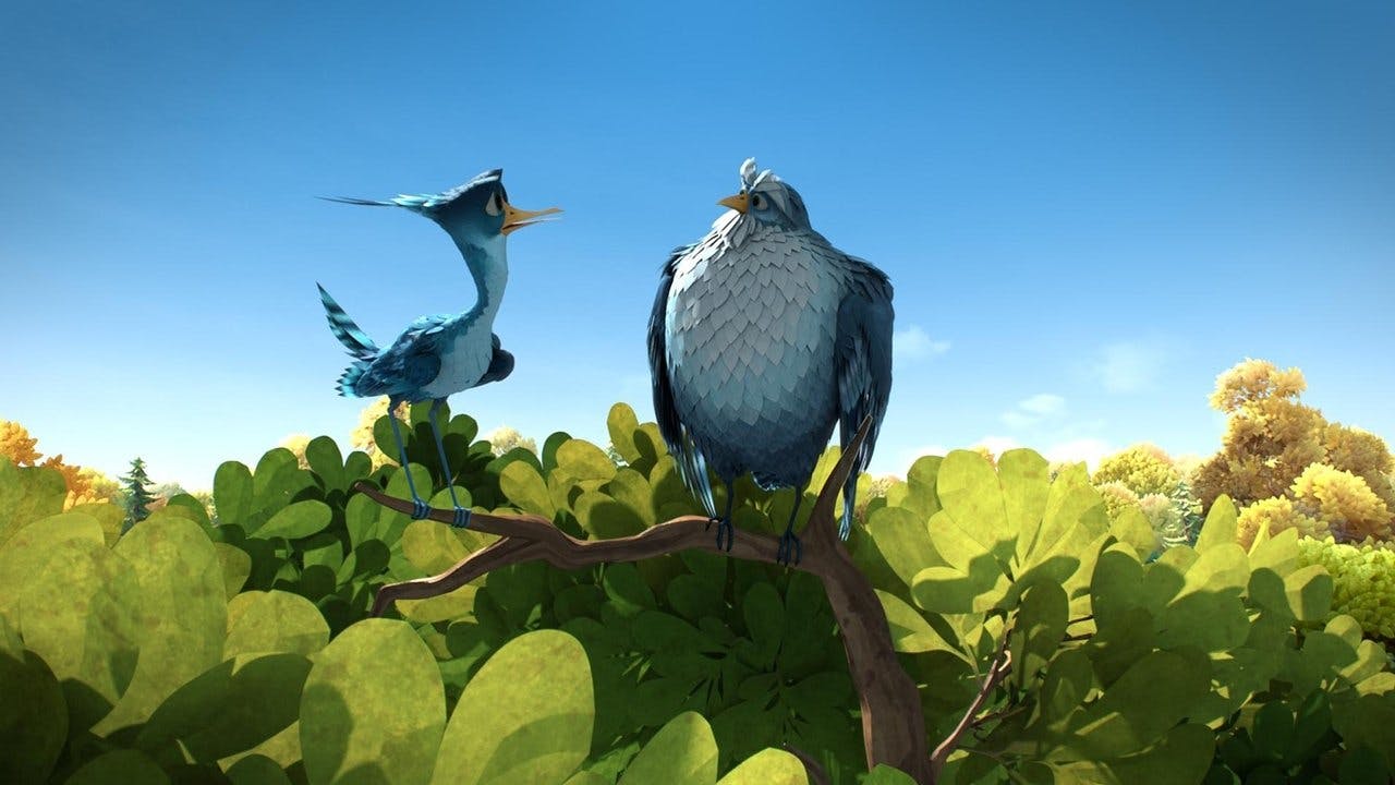 Yellowbird O Pequeno Herói