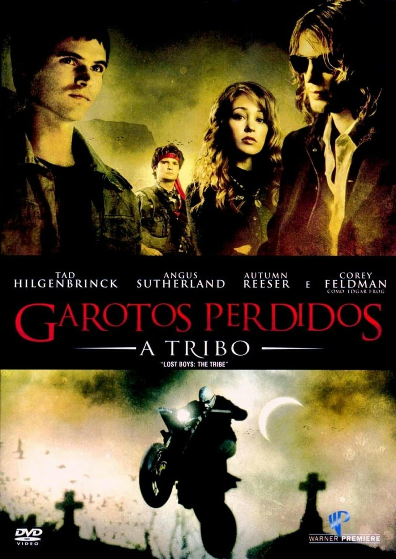 Assistir Garotos Perdidos 2: A Tribo Online em HD