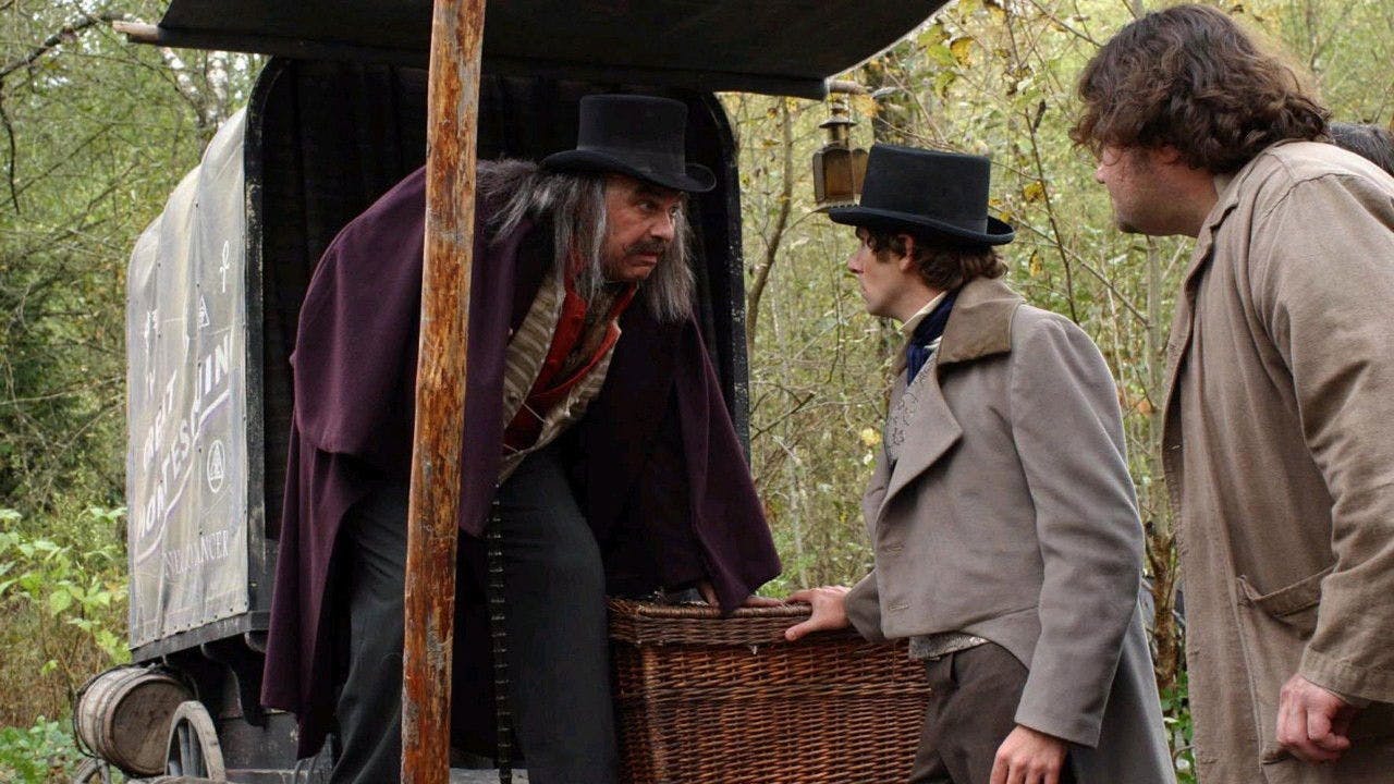 assista ao episódio 12 da temporada 1