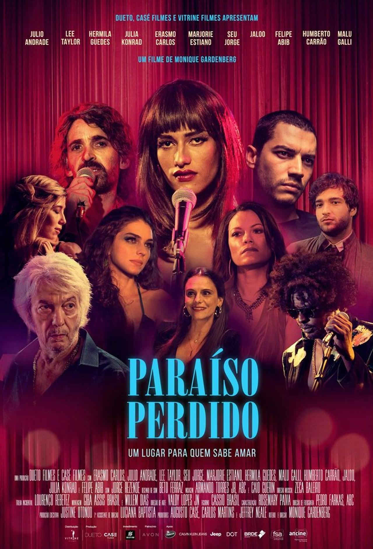 Assistir Paraíso Perdido Online em HD