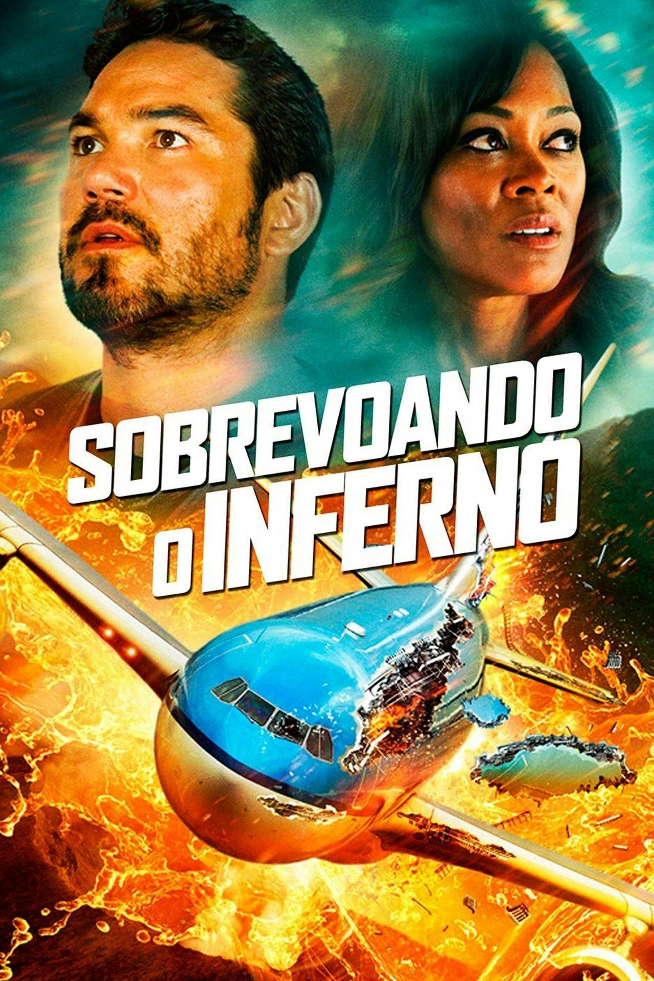Assistir Fuga do Vulcão Online em HD