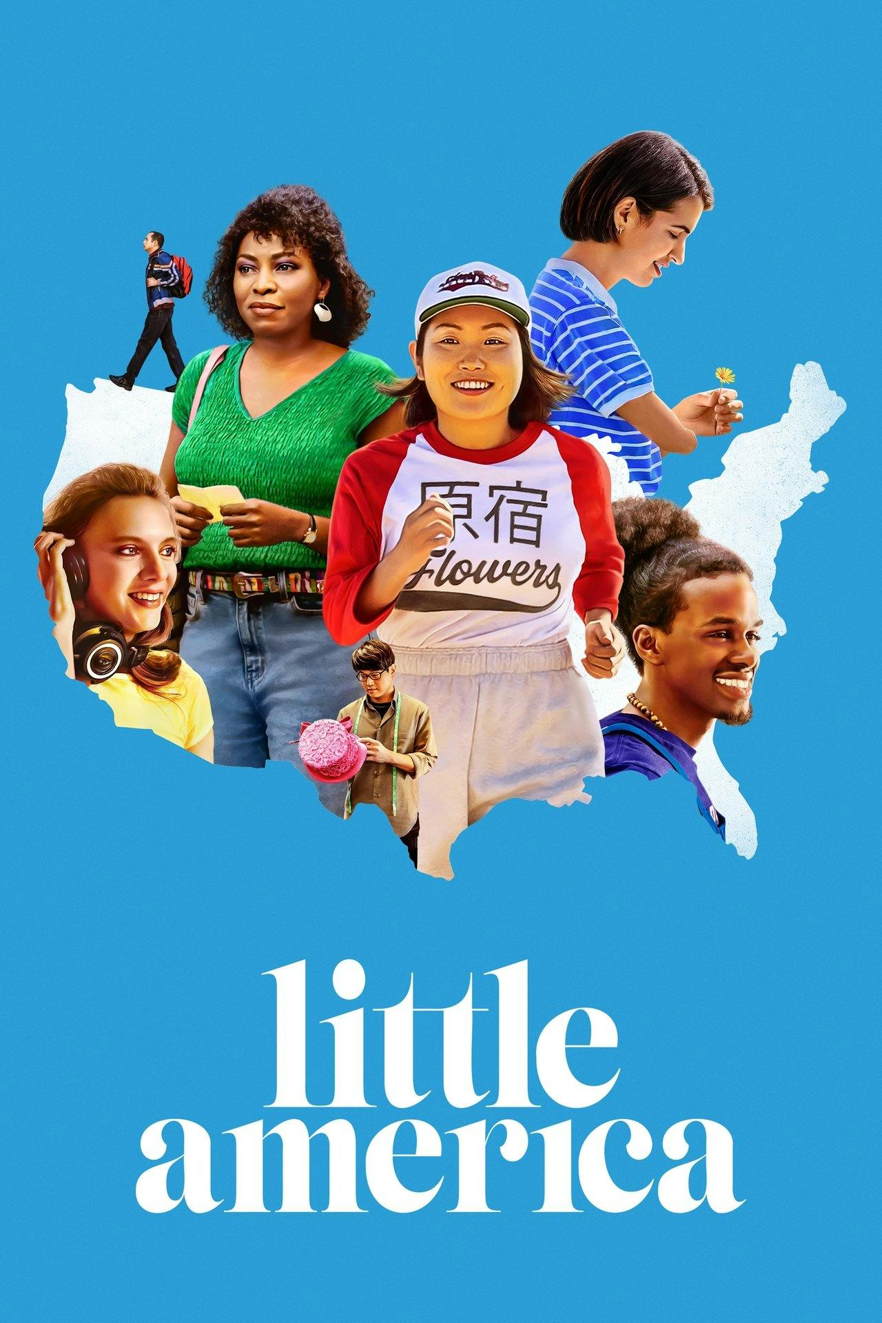 Assistir Little America Online em HD