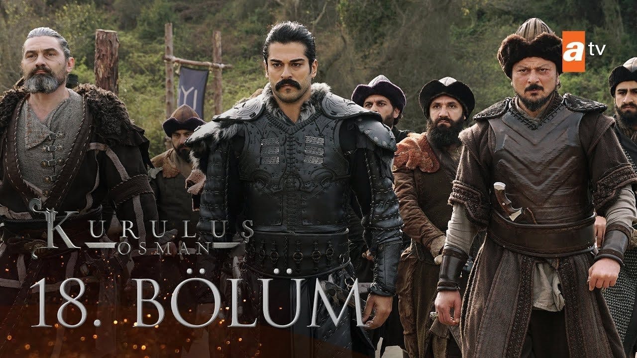 assista ao episódio 18 da temporada 1