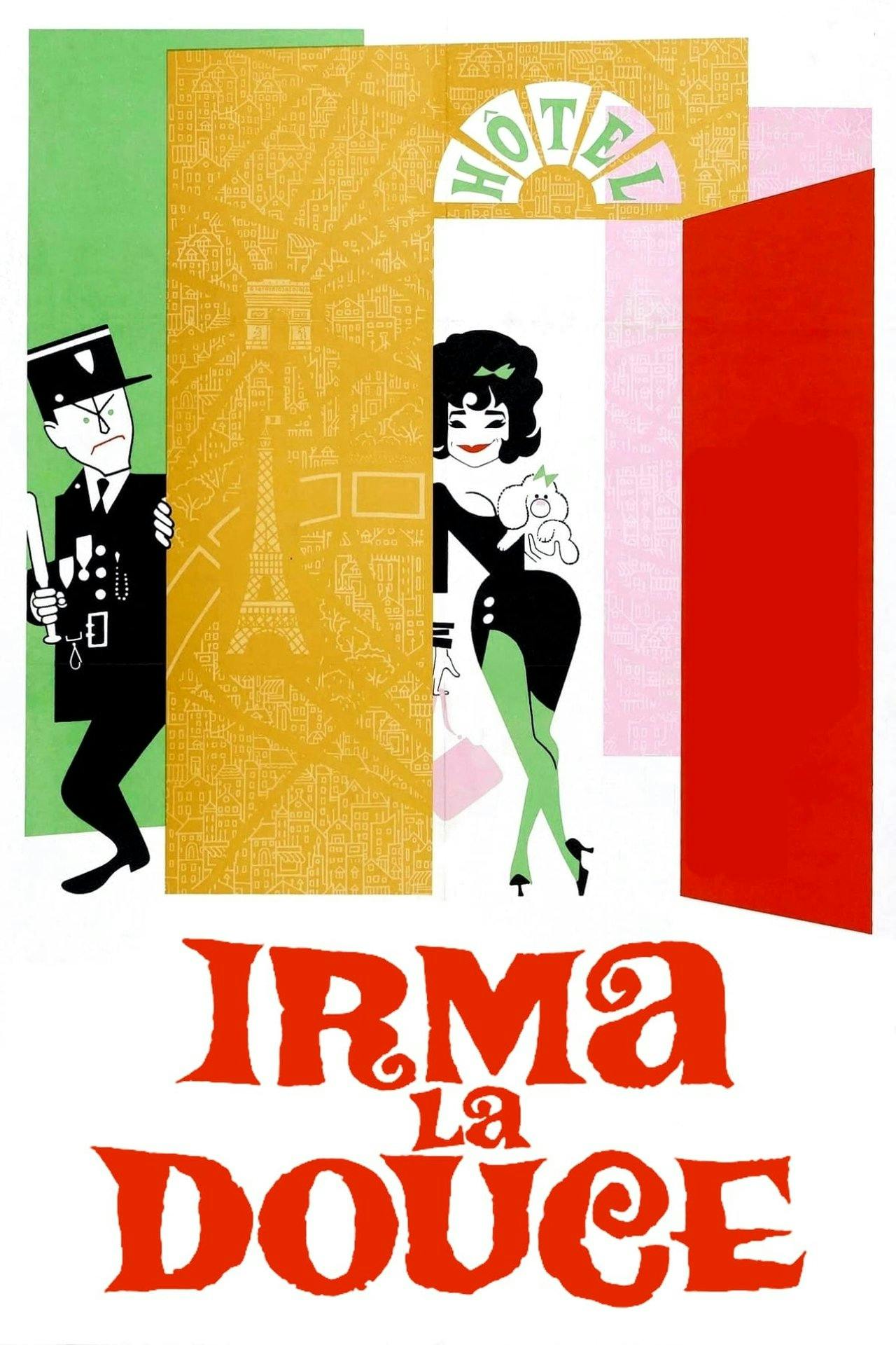Assistir Irma la Douce Online em HD