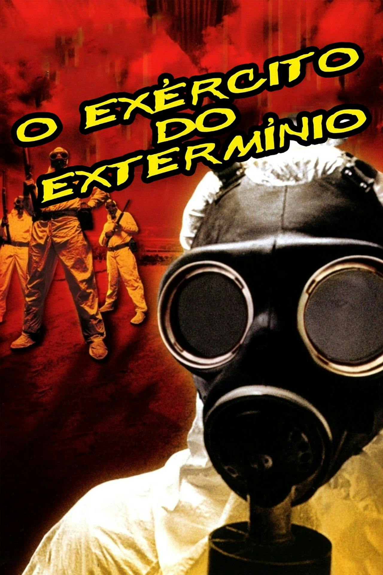 Assistir O Exército do Extermínio Online em HD