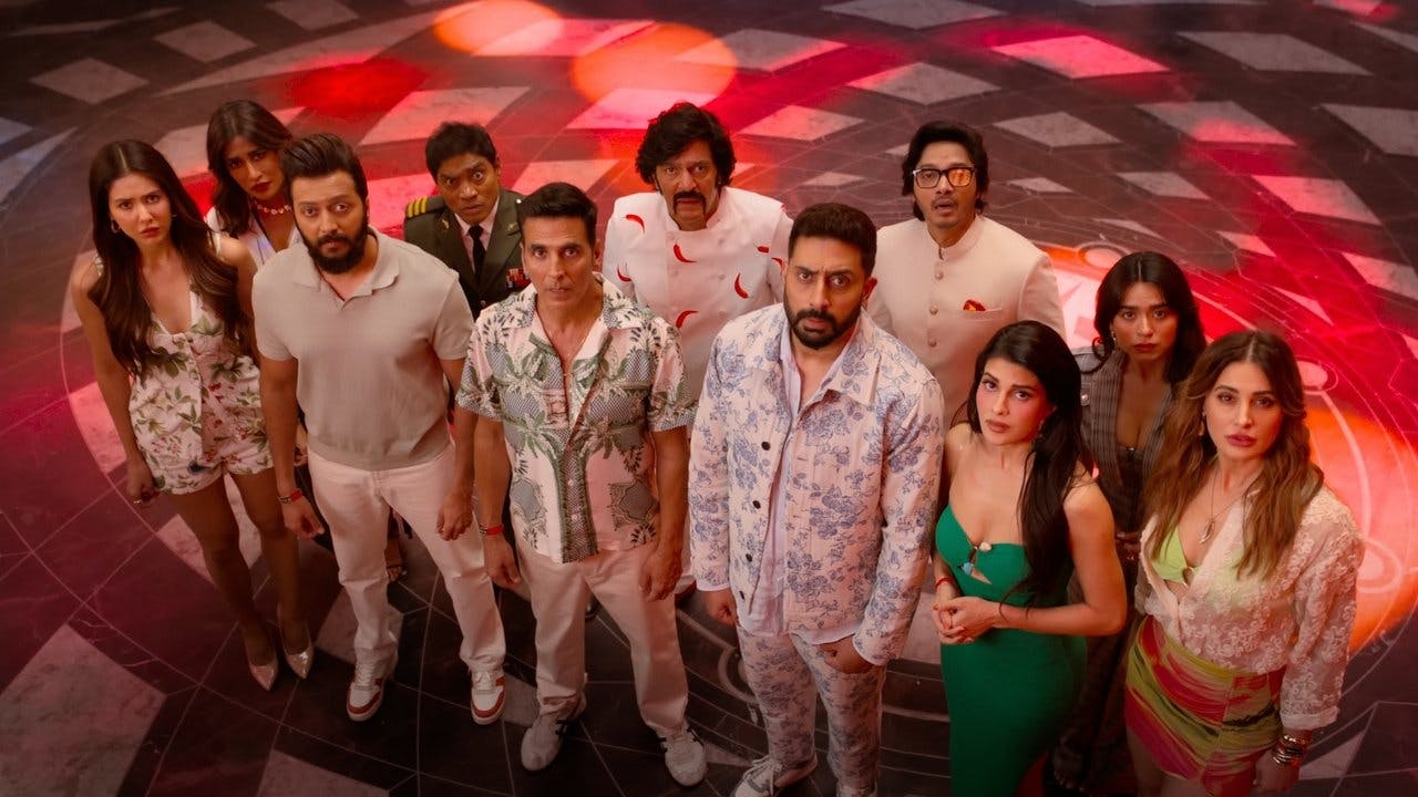 Housefull 5 assista online