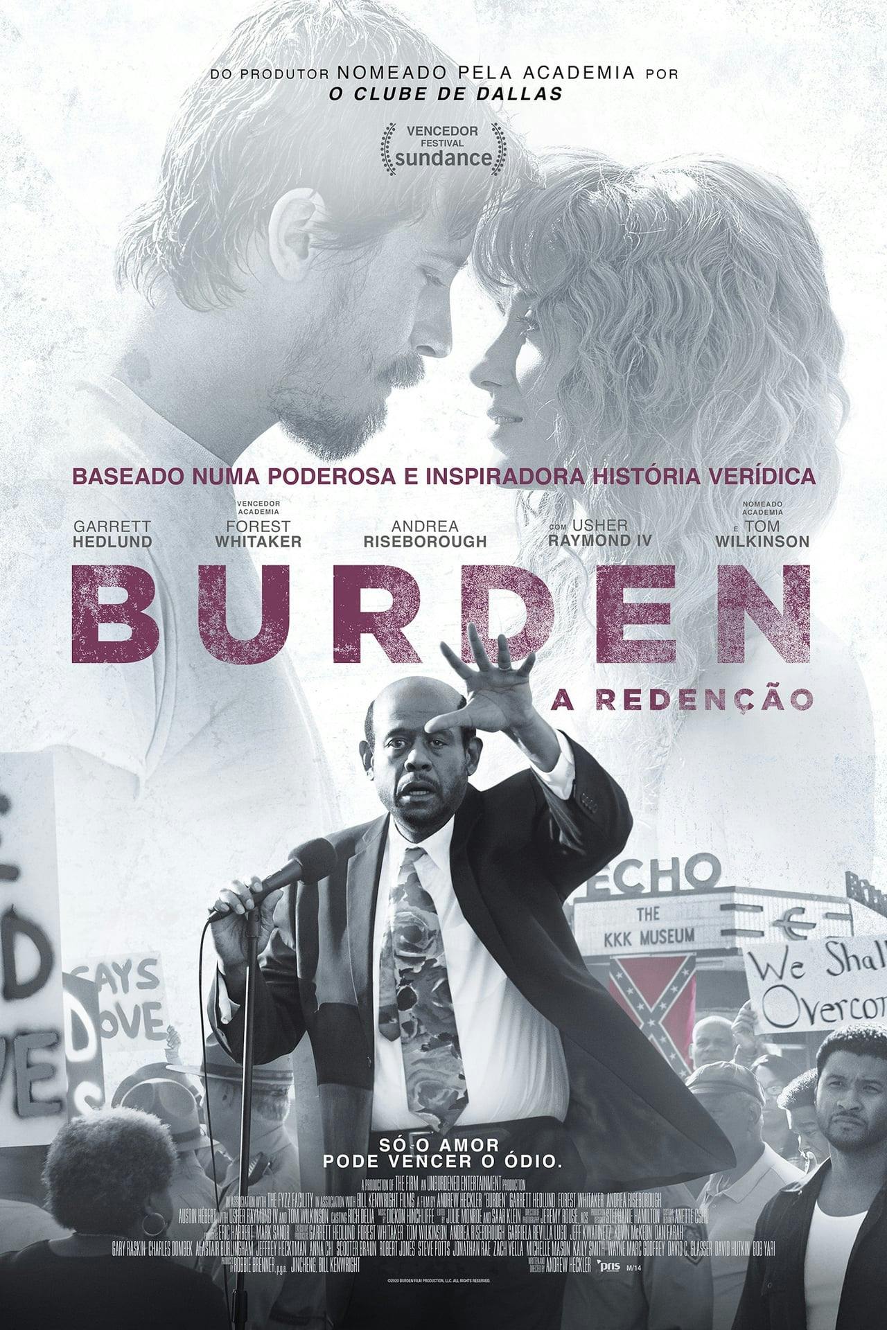 Assistir Burden Online em HD