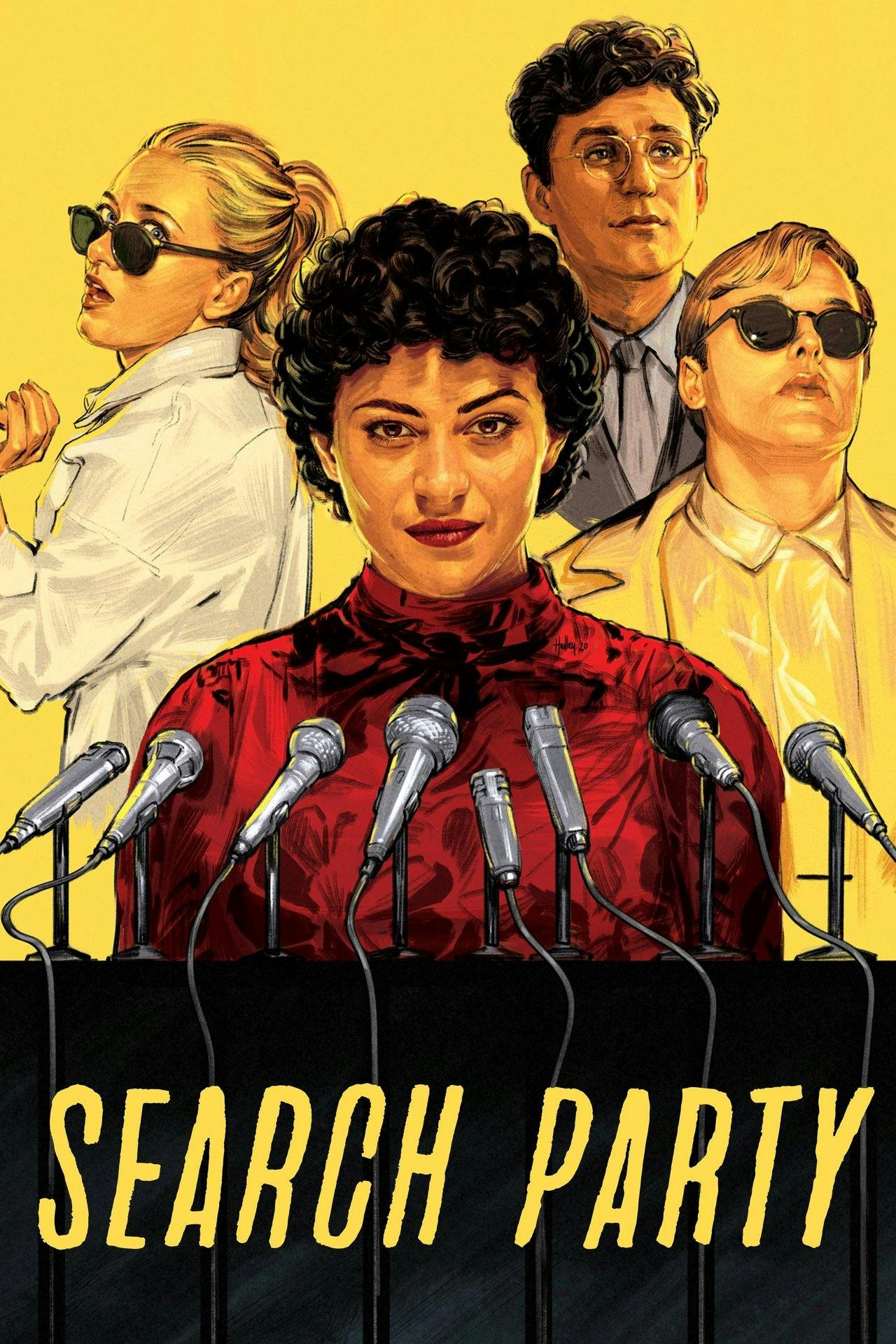 Assistir Search Party Online em HD