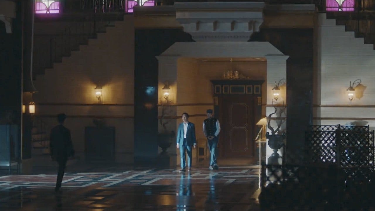 assista ao episódio 7 da temporada 1