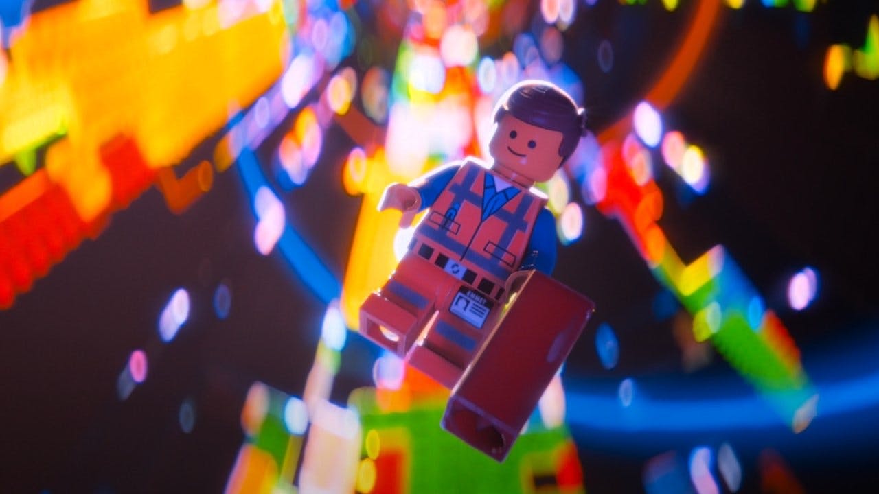 Uma Aventura Lego