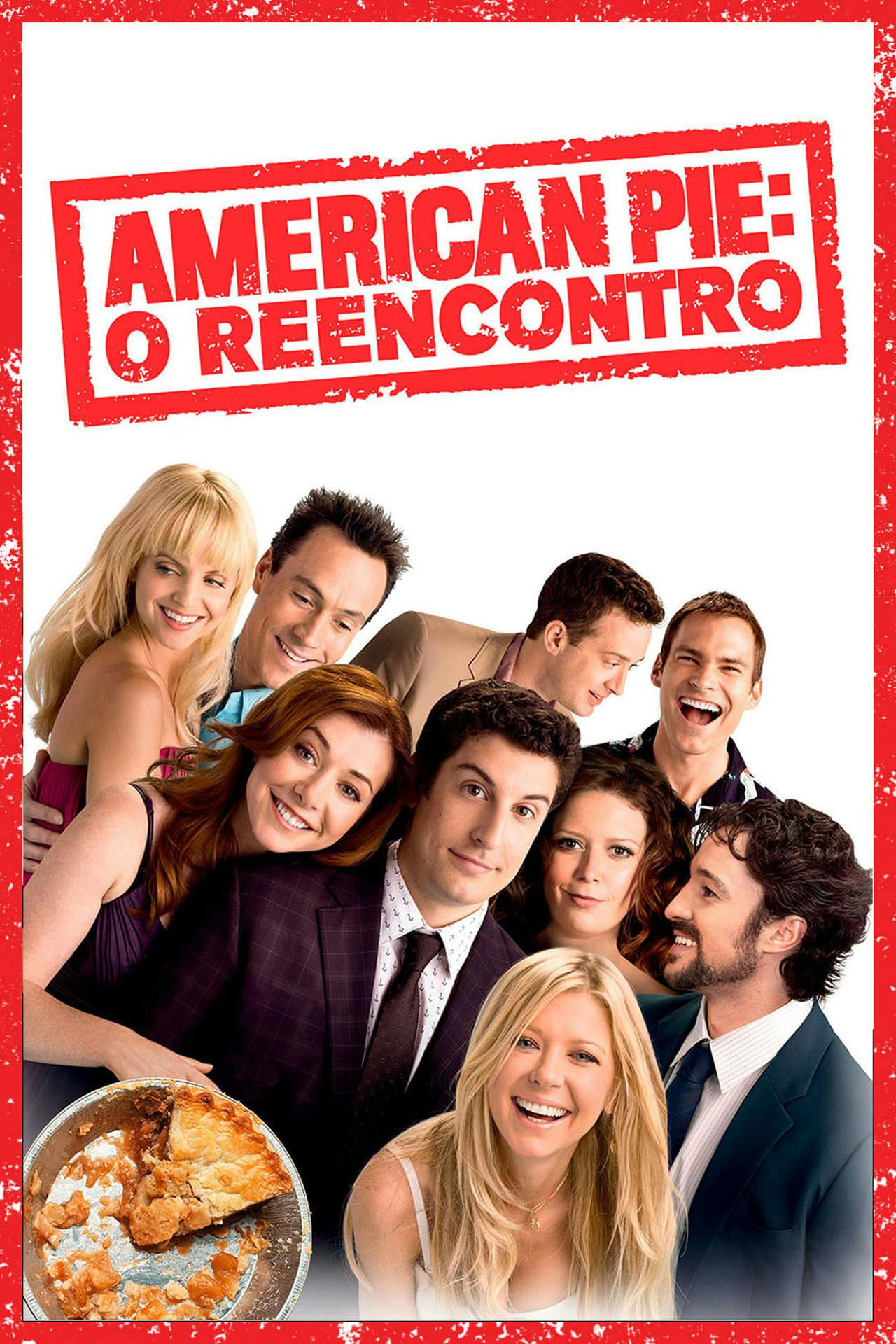 Assistir American Pie – O Reencontro Online em HD