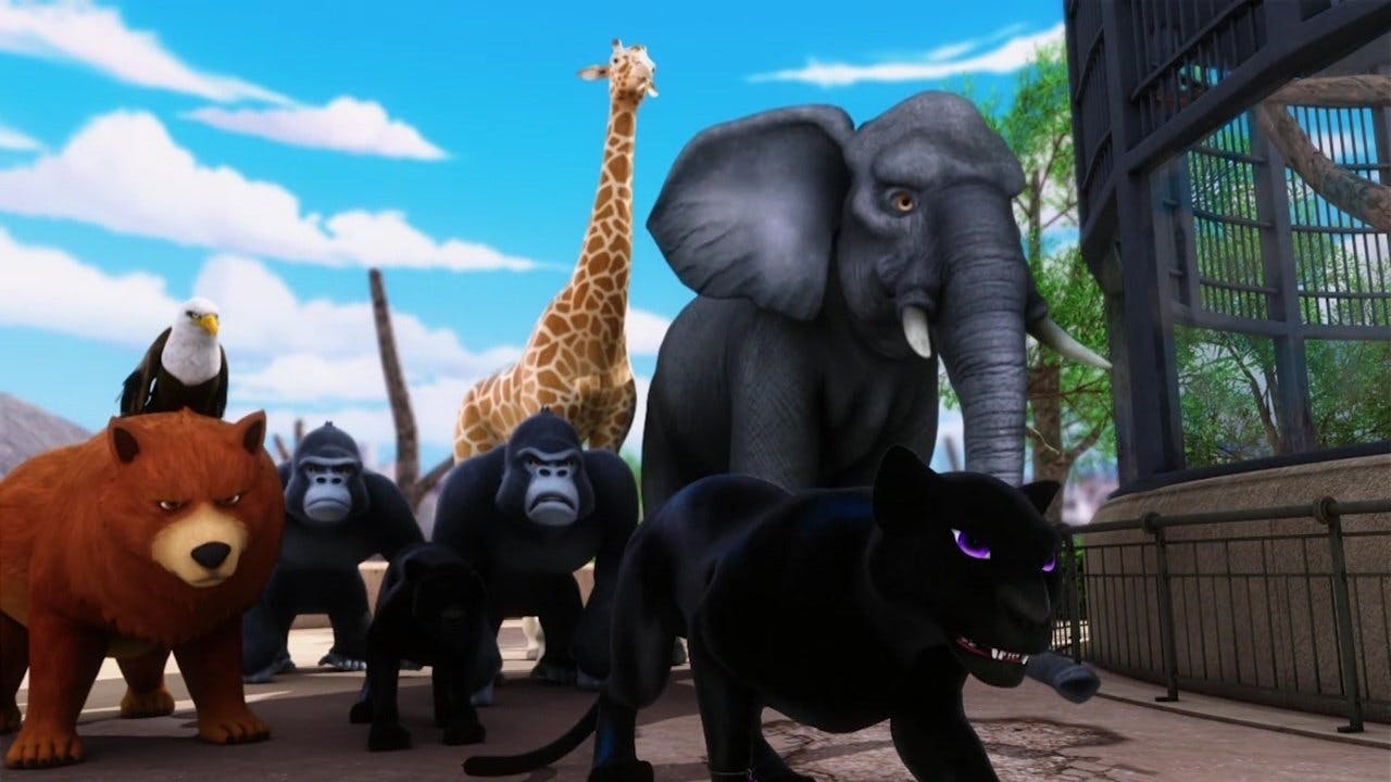 assista ao episódio 16 da temporada 1
