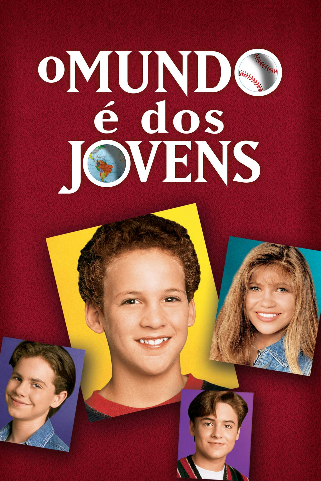 Assistir Boy Meets World – O Mundo é dos Jovens Online em HD