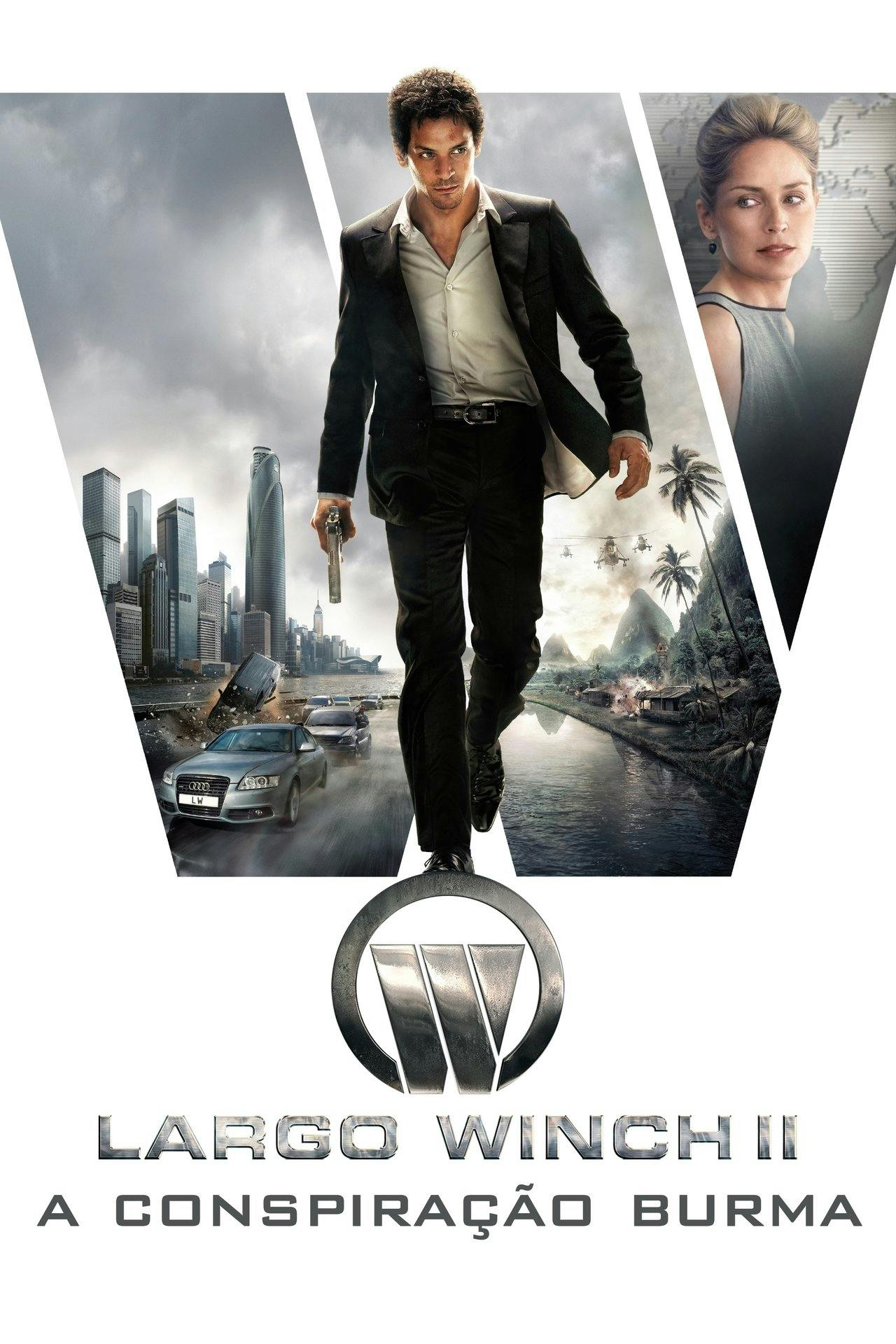 Assistir Largo Winch II – A Conspiração Burma Online em HD
