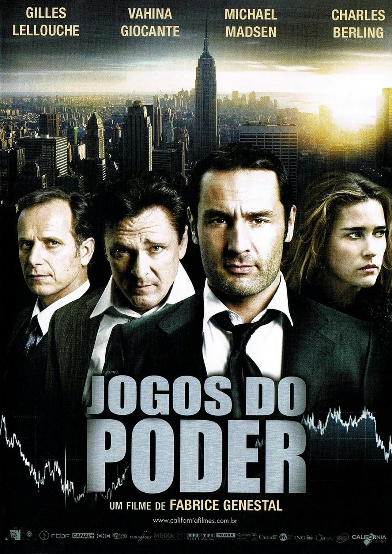 Assistir Jogos do Poder Online em HD