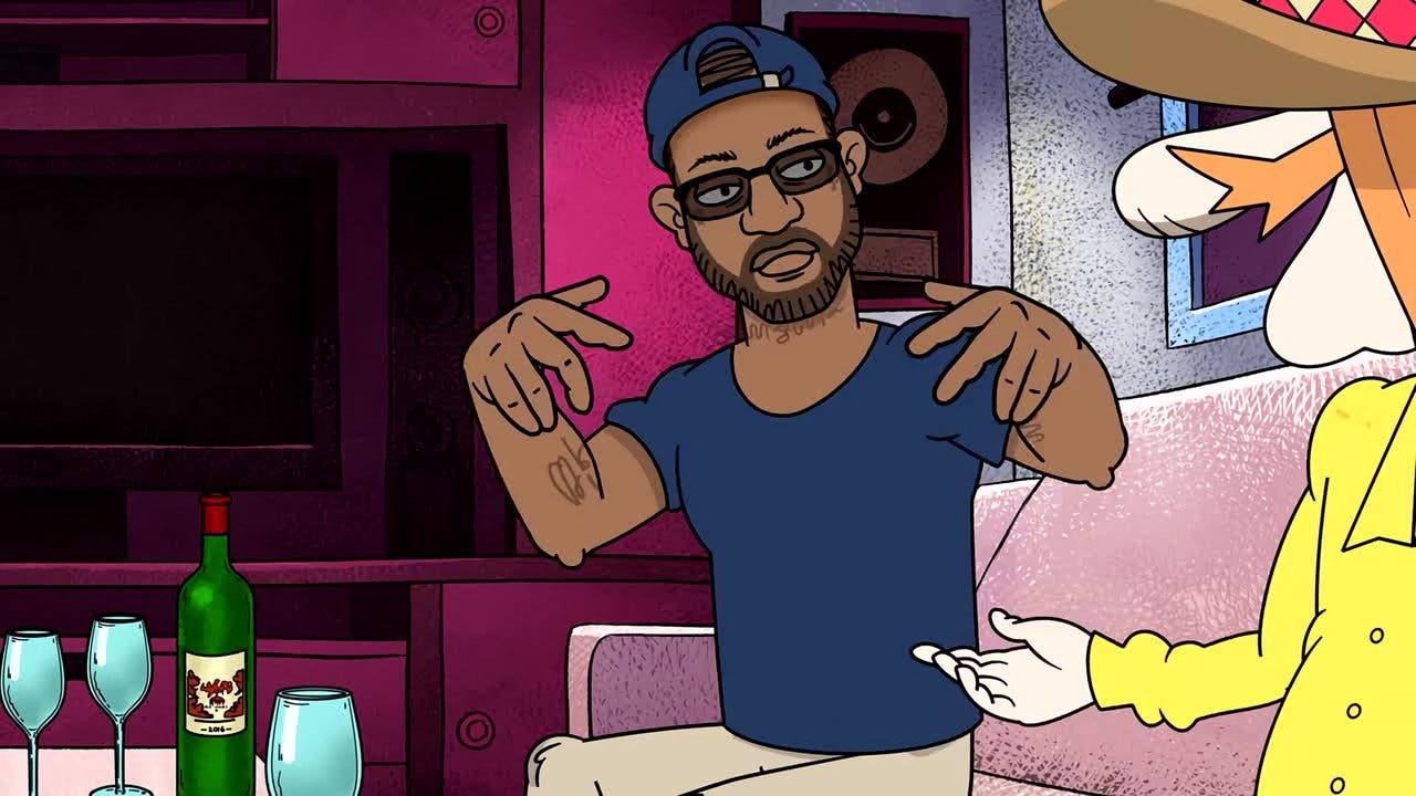 assista ao episódio 5 da temporada 1