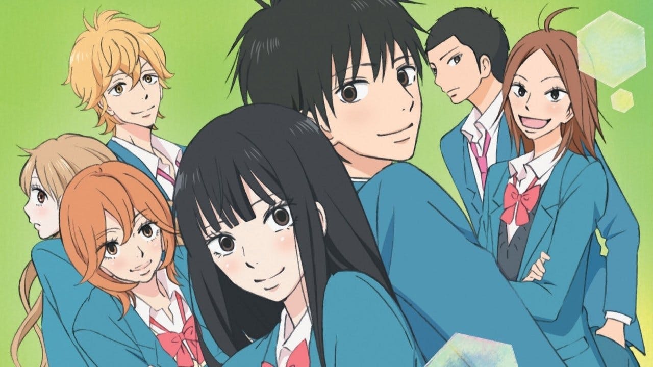 Que Chegue a Você: Kimi ni Todoke