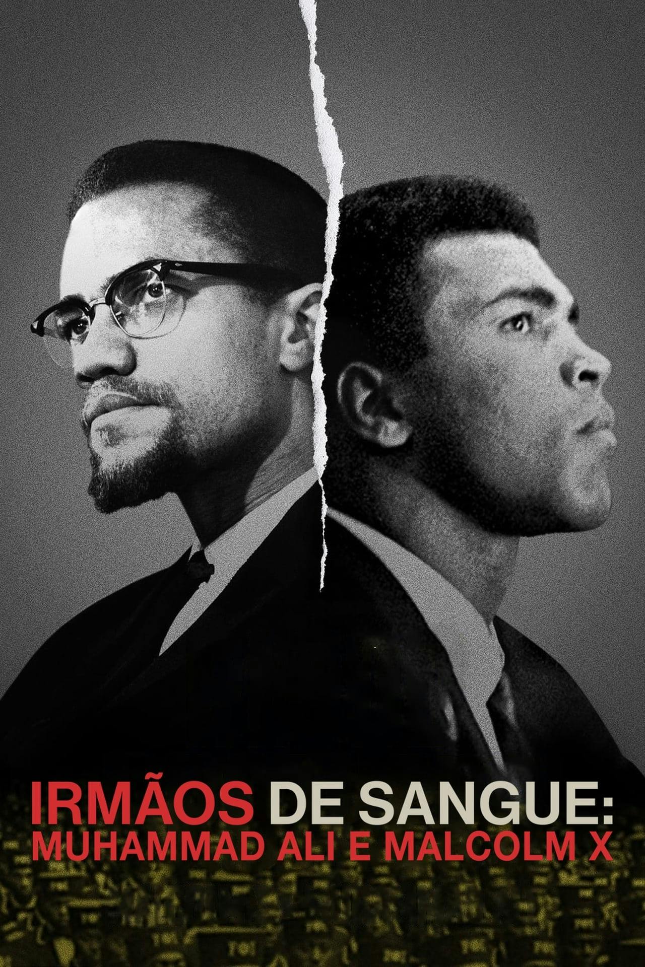 Assistir Irmãos de Sangue: Muhammad Ali e Malcolm X (Blood Brothers) Online em HD