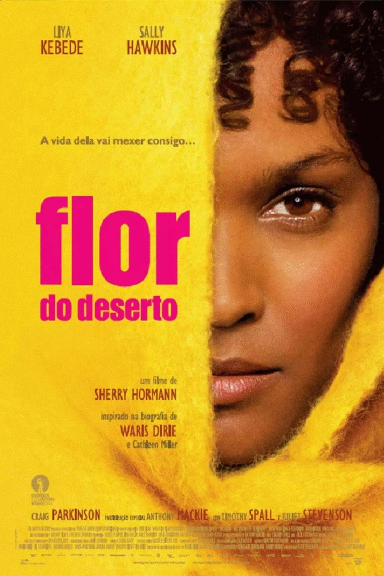 Assistir Flor do Deserto Online em HD