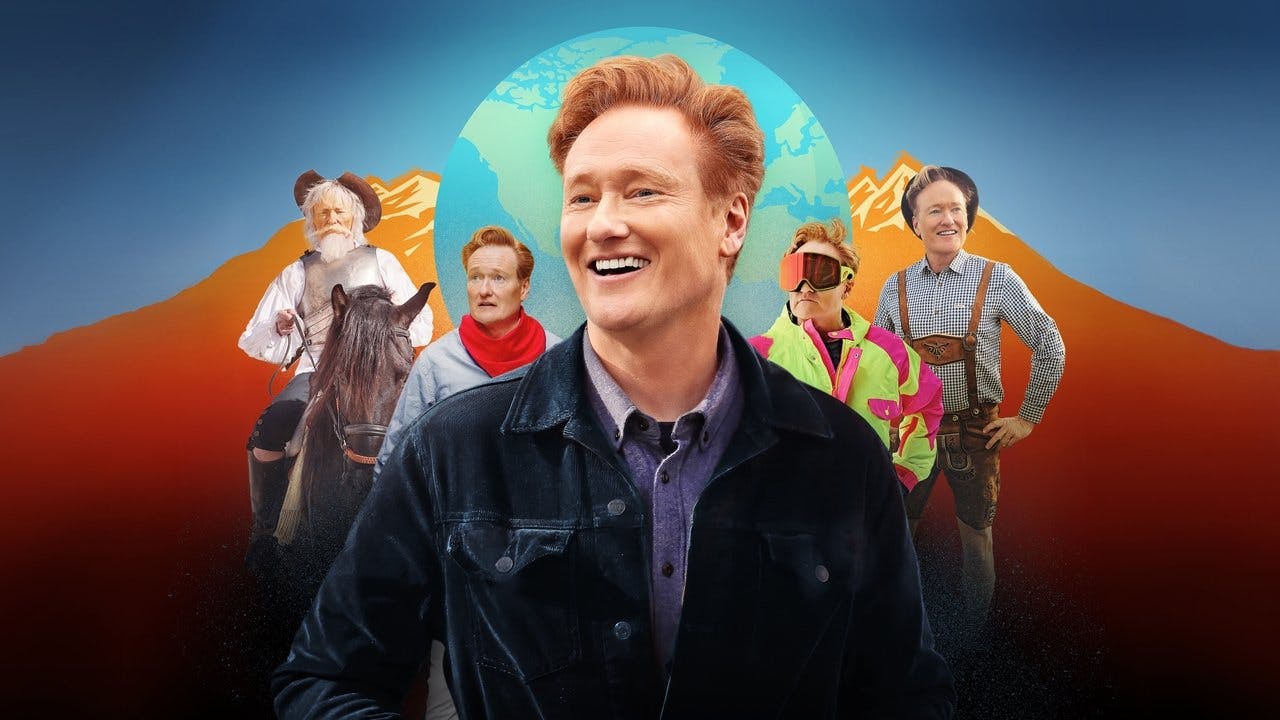 Conan O'Brien Vai Nessa assista online