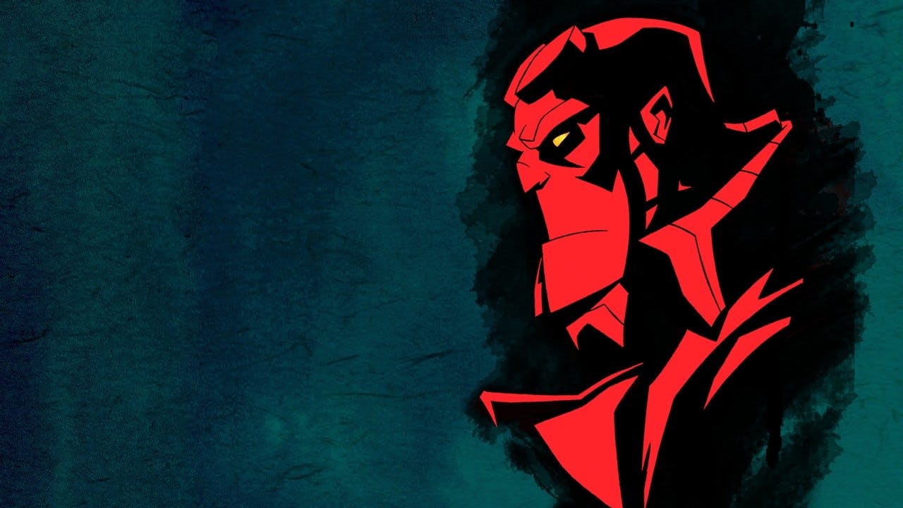 Hellboy: A Espada das Tempestades