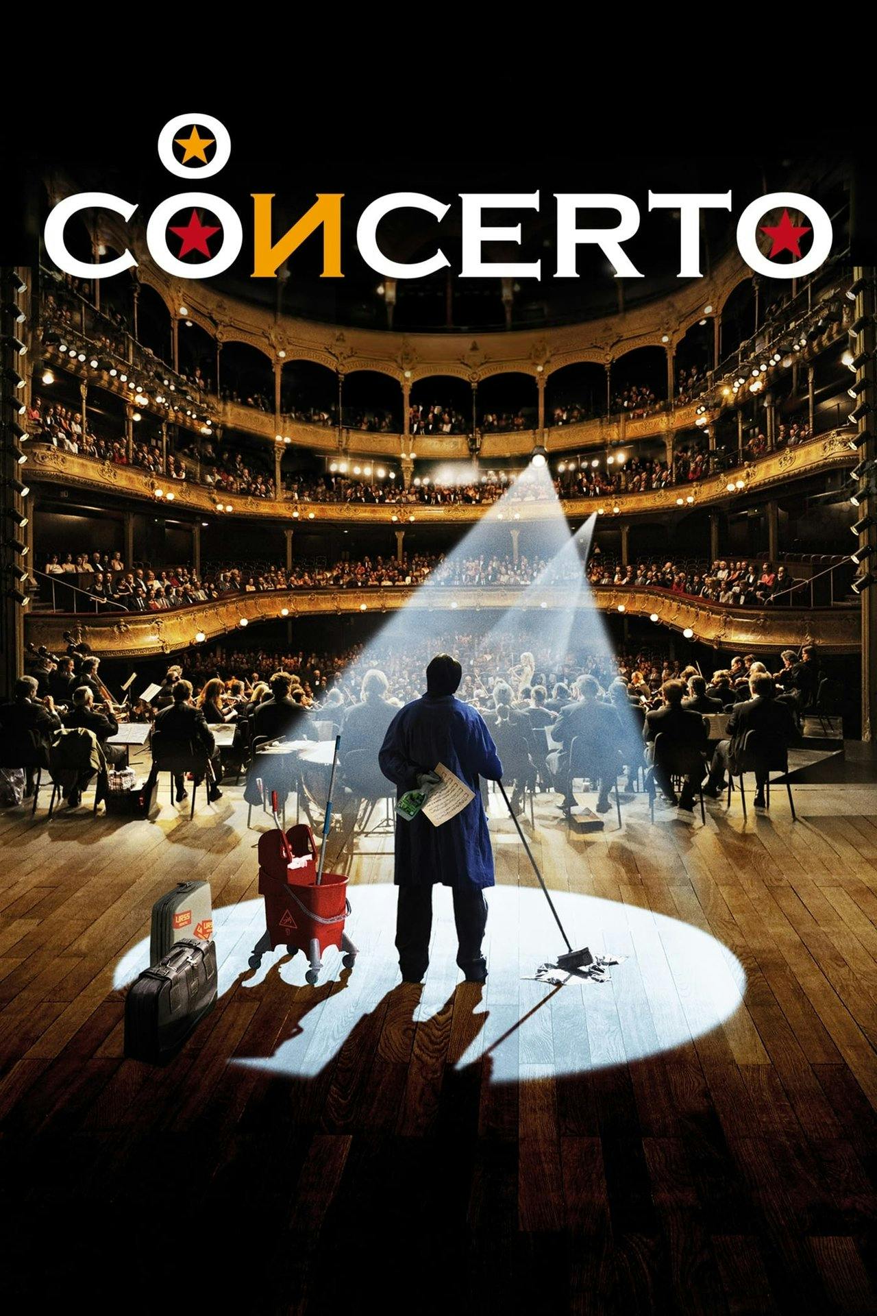 Assistir O Concerto Online em HD