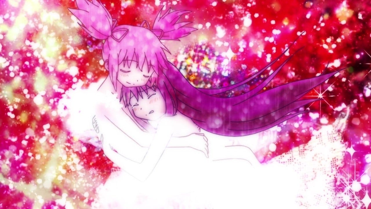 Mahou Shoujo Madoka Magica: Eien no Monogatari