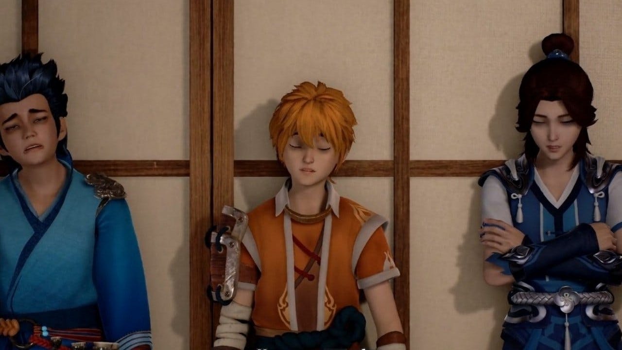 assista ao episódio 6 da temporada 1