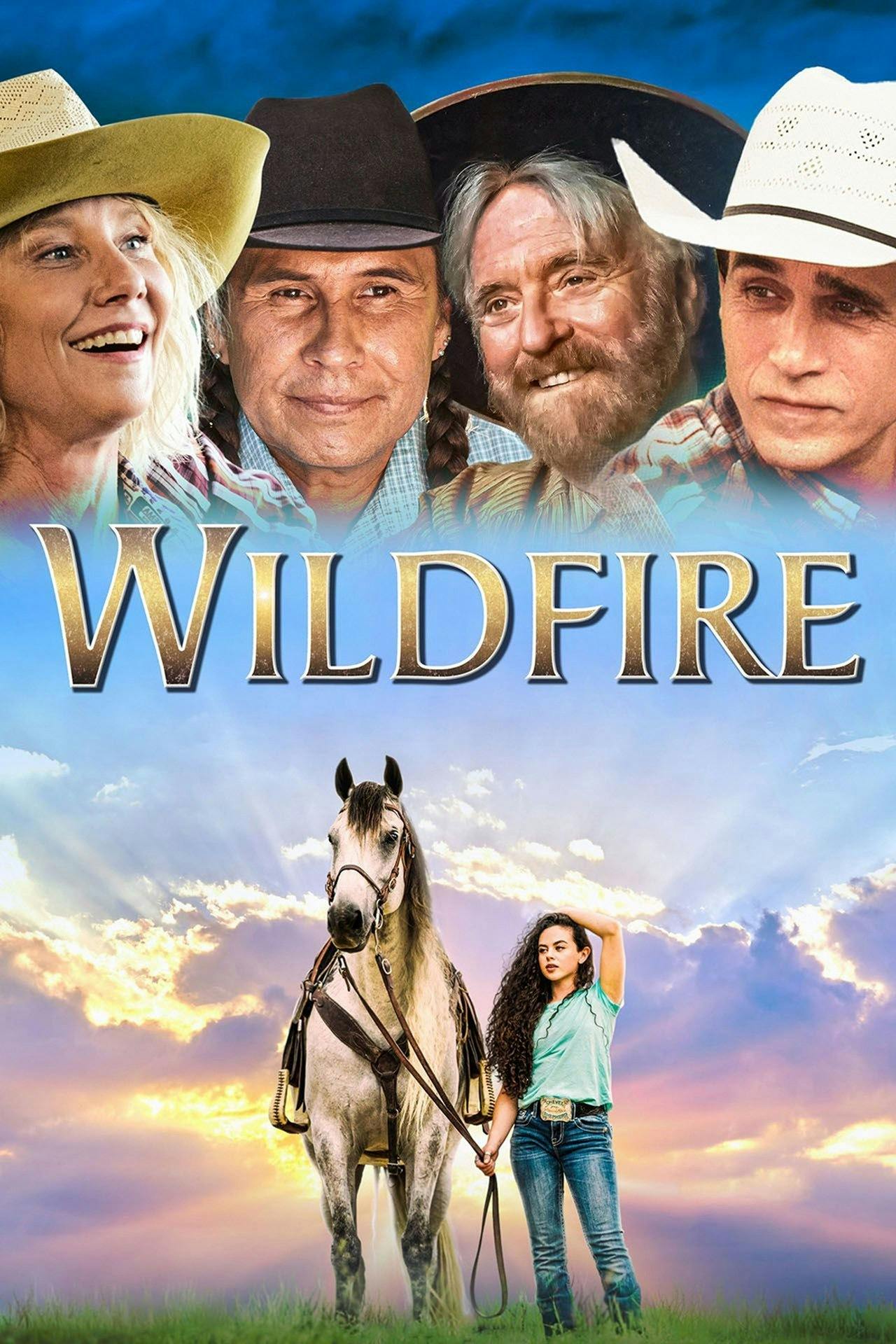 Assistir Wildfire Online em HD