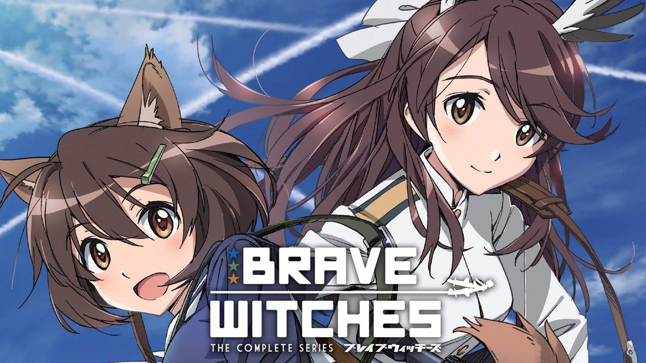 Brave Witches