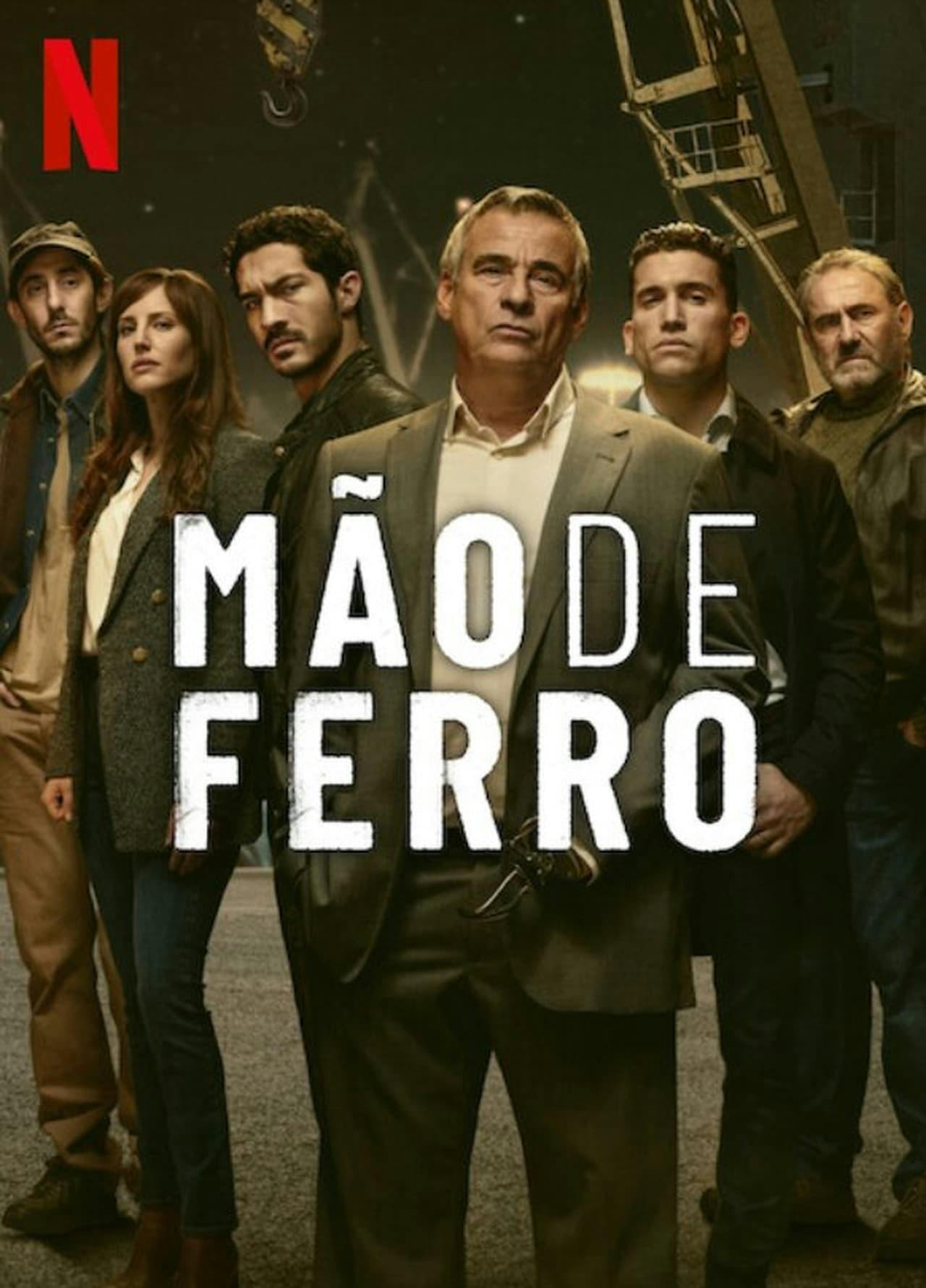 Assistir Mão de Ferro Online em HD