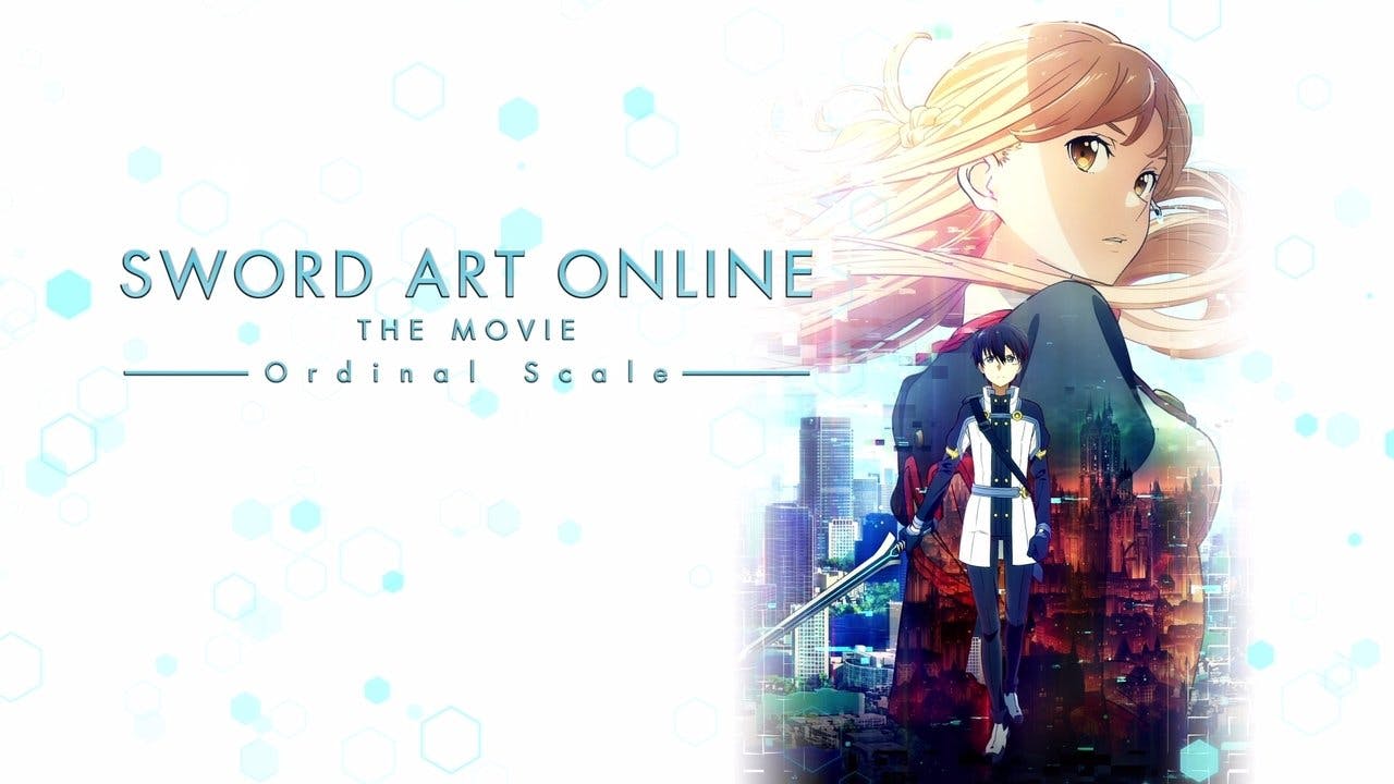 Sword Art Online: Ordinal Scale