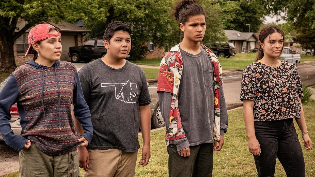 assista ao episódio 8 da temporada 1