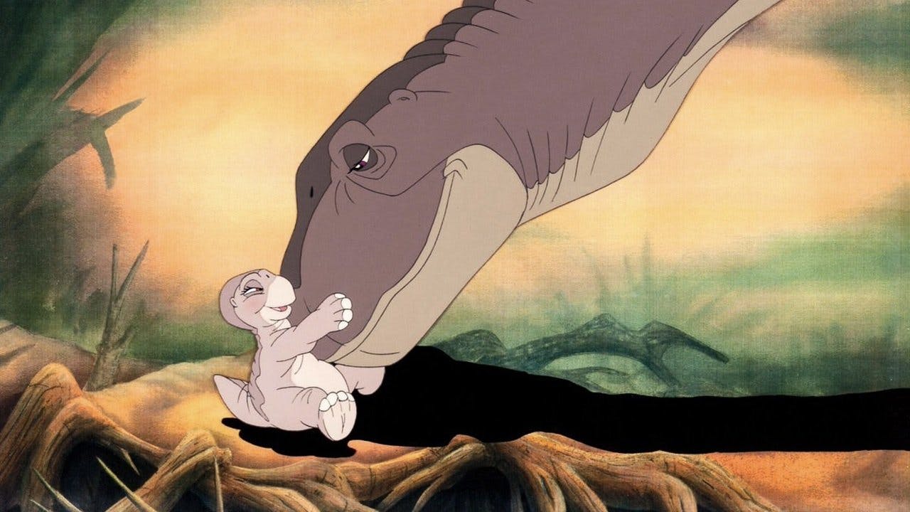 Em Busca do Vale Encantado