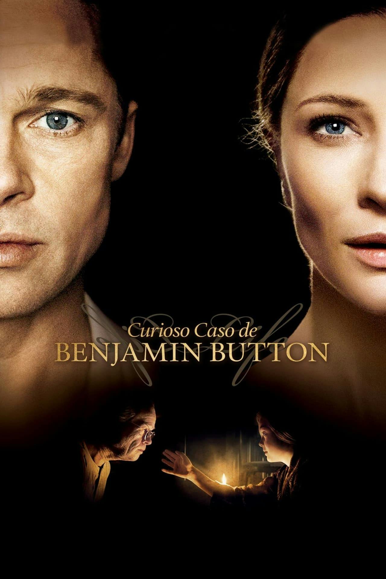 Assistir O Curioso Caso de Benjamin Button Online em HD