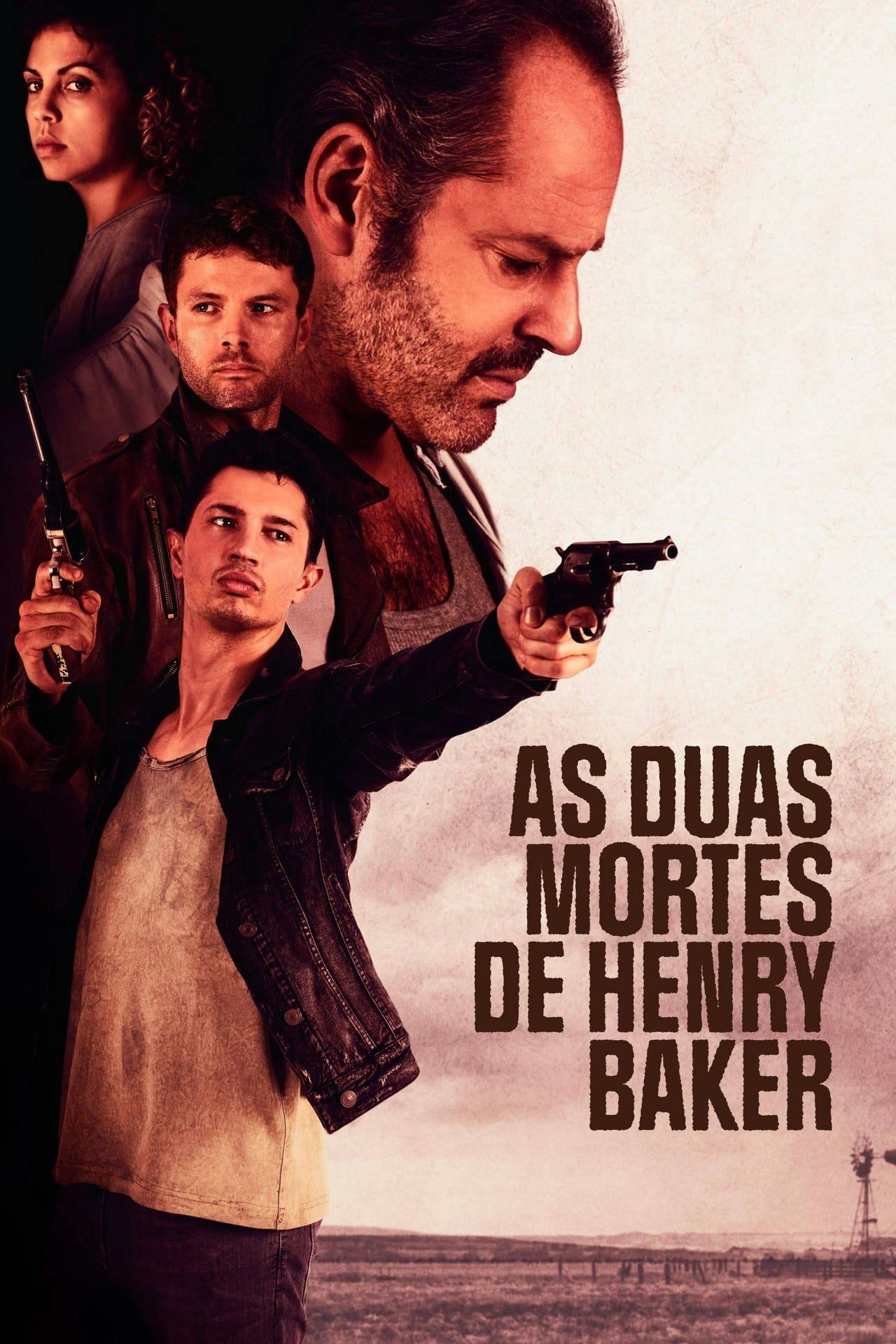 Assistir As Duas Mortes de Henry Baker Online em HD